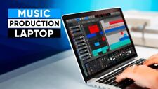 Music Production  16gb Ram 256 SSD W11 Pro and Music Software picture