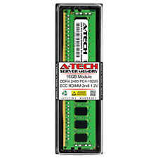 16GB PC4-19200 ECC RDIMM (Samsung M393A2K43CB1-CRC Equivalent) Server Memory RAM picture