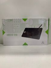 Xp-pen Deco 02 Graphics Drawing Tablet with Pen picture