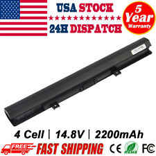 PA5185U-1BRS Battery for Toshiba Satellite 15.6'' Fit: C50 C55D L55 PA5186U-1BRS picture