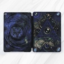 Dark Gothic Magic Occult Book Case For iPad 10.2 Air 3 4 5 Pro 9.7 11 12.9 Mini picture
