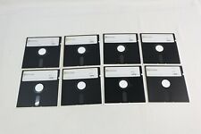Vintage Key Publisher 8 Discs SoftKey 5.25 Floppy picture