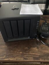 Synology DiskStation DS418 4-bay Diskless NAS picture