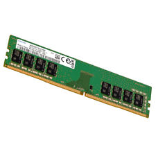 Samsung M378A1K43EB2-CWE 8GB 3200MHz DDR4 PC4-25600 Non ECC UDIMM Desktop Memory picture