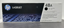 New HP 48A Black Original LaserJet Toner Cartridge CF248A Authentic OEM Sealed picture