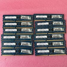 Lot of 12x 2GB PC3-10600 DDR3-1333MHz 240Pin Desktop Memory Module 497157-W01 HP picture
