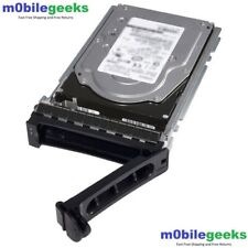 Dell 400-ATJD 1 TB 7.2K 2.5 in NL SAS 12Gbps Hot-Plug Hard Drive - New Sealed picture