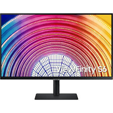 Samsung 24-inch ViewFinity S60A QHD High Resolution Monitor - Open Box picture