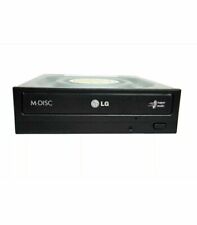 LG Internal SATA 24x DVD CD +/-R & RW DL Disc Burner Re-Writer Drive OEM Bulk🔥 picture
