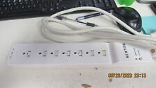 Belkin BE107200-06 7-Outlet Surge Protector Power Strip picture