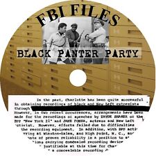 Black Panther Party (BPP) FBI Files & Government Reports picture