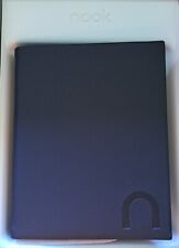 Lot Of 2 Nook Simple Touch Seaton Cover Black. New In Box. #X560 picture