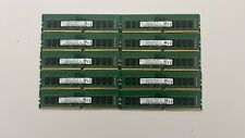 Lot Of 10 SK Hynix 16GB DDR4 2666MHz 2Rx8 PC4-2666V Desktop Memory Ram picture