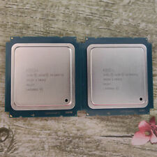 Matched Pair Intel Xeon E5-2697 V2 E5-2690 V2 E5-2680 V2 E5-2670 V2 LGA2011 CPU picture