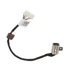 2X/5X/10X NEW For Dell Inspiron 5555 5558 5559 5551 KD4T9 DC Jack Harness Cable picture