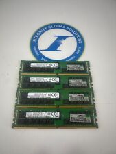 Lot of 4 - 840758-091 HPE 32GB 2RX4 PC4-2666V DDR4 MEMORY 850881-001 815100-B21 picture