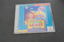 Storybook Weaver Deluxe (CD-Rom Mecc) From the makers of Oregon Trail picture