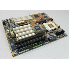 Asus P/I-P55T2P4 Socket 7 Baby AT motherboard with 4PCI, 3ISA, 4SIMM sockets. 2  picture