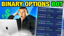 Binary Option BEST Trading ROBOT Signal Bot System 90% Accurate Strategy picture