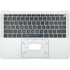 Grade A Silver Top Case Topcase Keyboard for MacBook Air 13