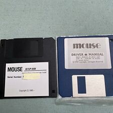 Computer Software 1993-1997 Install Program Disk Driver Manual 3.5” Floppy VTG picture
