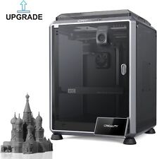 2024 New Version Creality K1C 3D Printer 600mm/s Fast Printing Speed AI Camera picture