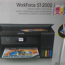 Epson WorkForce ST-2000 Supertank Inkjet Ecotank Printer   picture