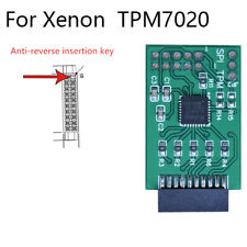 1pcs 20Pin TPM 2.0 Module Trusted Platform For Xenon TPM7020 picture