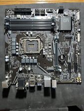 (FOR PARTS) GIGABYTE B560M DS3H Intel B560 Ultra Durable Motherboard picture