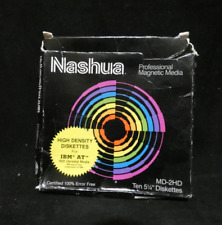 Nashua Professional Magnetic Media MD-2HD 5 1/4