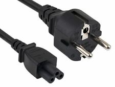 New 3ft (90cm) European 3-Prong Notebook Power Cord 50pcs picture