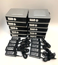 Lot of 10x HP T510 Thin Client X2-U4200 1GHz 1GB Flash 4GB RAM Thin Pro OS picture