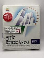 Apple Remote Access Personal Server For Macintosh 1993 picture