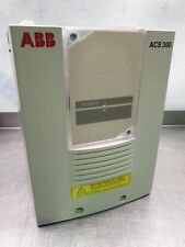 ABB ACS301-2P1-3 Inverter 0...500Hz picture