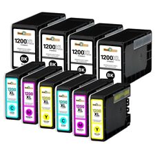 10pk PGI-1200XL PGI1200XL Ink Cartridges for Canon Maxify MB2320 MB2720 Printers picture