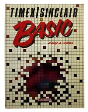 Timex Sinclair BASIC Book by Charles 1983 Vintage Computing picture