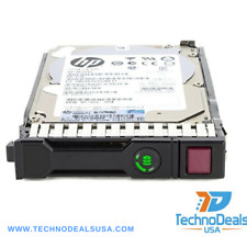 NEW HP 737394-B21 737573-001 450GB 15K 12G 3.5in LFF SAS SC Hard Drive picture