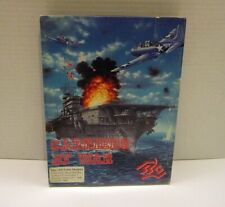 RARE Carriers at War by SSG for Color Apple Macintosh picture