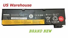  48WH T440 Battery For Lenovo ThinkPad T440s T450s T460 W550s X240 X250 L450 68+ picture