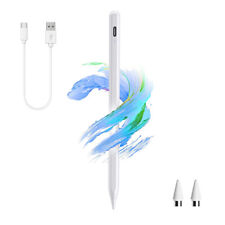 Stylus pen for iPad Samsung android Digital Universal Touch Screens Pencil White picture