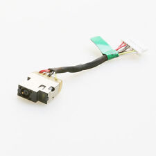 New AC DC IN Power Jack Cable Harness for HP Pavilion X360 762825-FD1 768012-001 picture