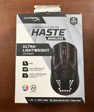 HyperX Pulsefire Haste - Wireless Gaming Mouse -  Black (4P5D7AA) - NEW picture