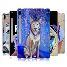 OFFICIAL JODY WRIGHT DOG AND CAT COLLECTION SOFT GEL CASE FOR SAMSUNG TABLETS 1 picture