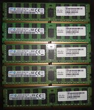 (Lot of 38) Samsung 16GB DDR4 PC4-2133P 2Rx4 ECC REG Server RAM picture