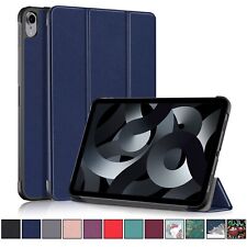 For Apple iPad 10th 10.9 Ultra Slim Tri-fold Leather Auto Smart Sleep Case Cover picture
