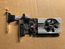 MSI GRAPHIC CARD N210-MD1G/D3 SVGA HDMI ZZ7-2 picture