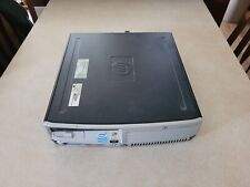 Vintage HP Compaq dc7600 Ultra-slim Desktop DOES NOT WORK PARTS ONLY picture