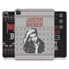 OFFICIAL JUSTIN BIEBER KNITTED CHRISTMAS SOFT GEL CASE FOR APPLE SAMSUNG KINDLE picture