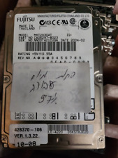 Fujitsu MHT2030AT 30GB 2.5” IDE Laptop Hard Disk Drive - NEW Pull picture