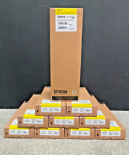 Epson UltraChrome GS2 Yellow Ink Cartridge T689400 SEALED ✅❤️️✅❤️️ Brand New picture